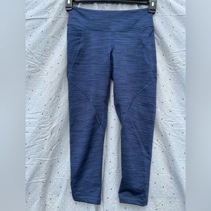 Patagonia women’s center cropped tights